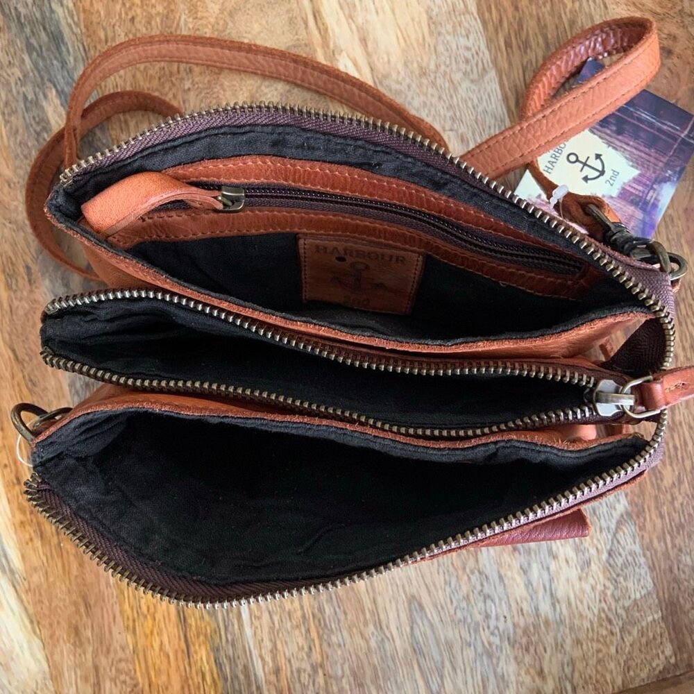 New✨ HARBOUR 2ND Luna Crossbody / Hip Bag - Picture 7 of 11